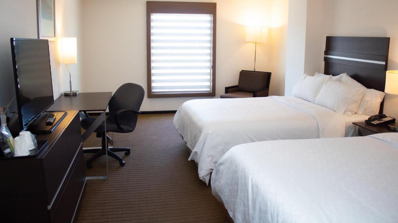 Holiday Inn Express Guaymas By Ihg Bagian luar foto A typical room at the Residence Inn
