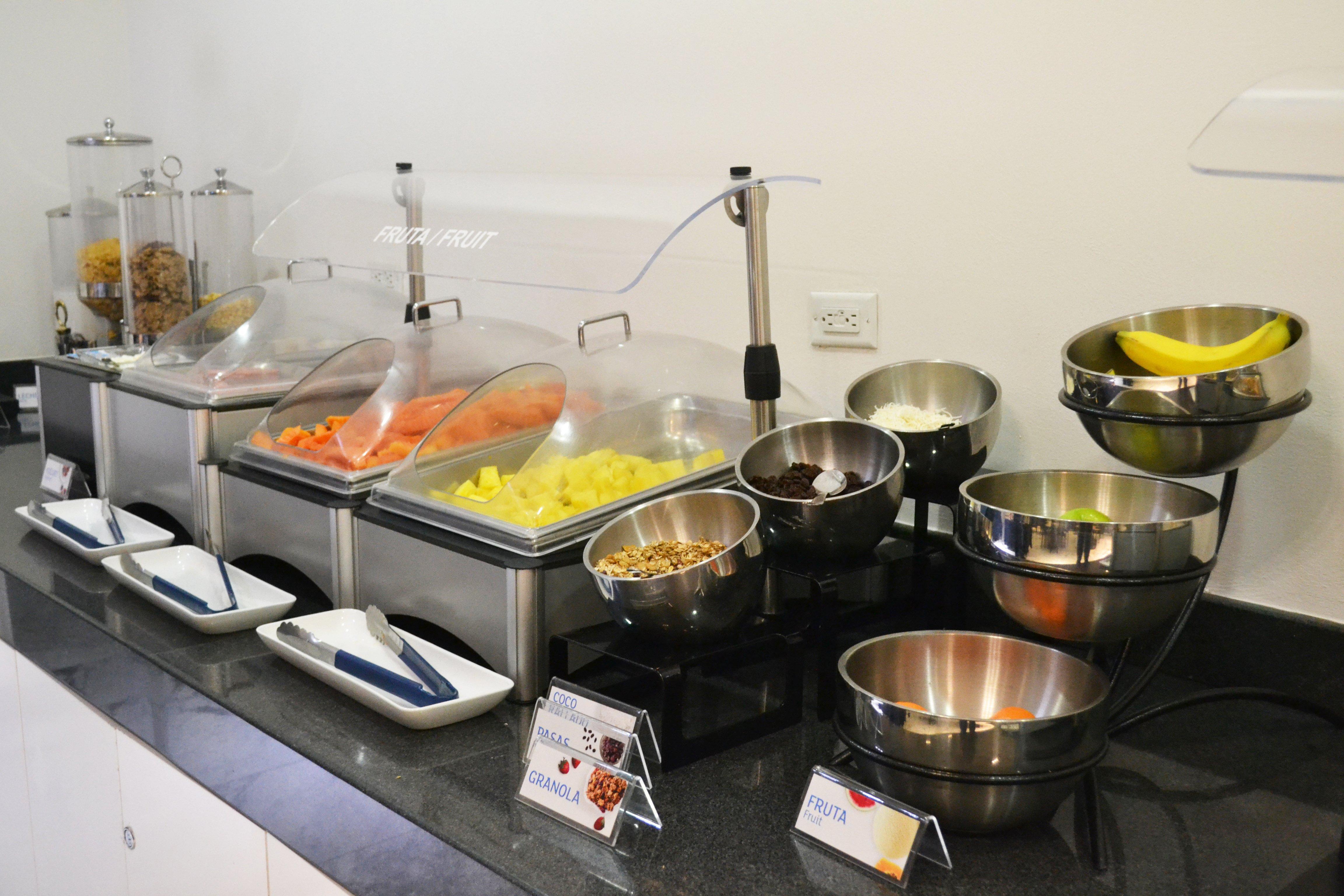Holiday Inn Express Guaymas By Ihg Bagian luar foto A cereal bar
