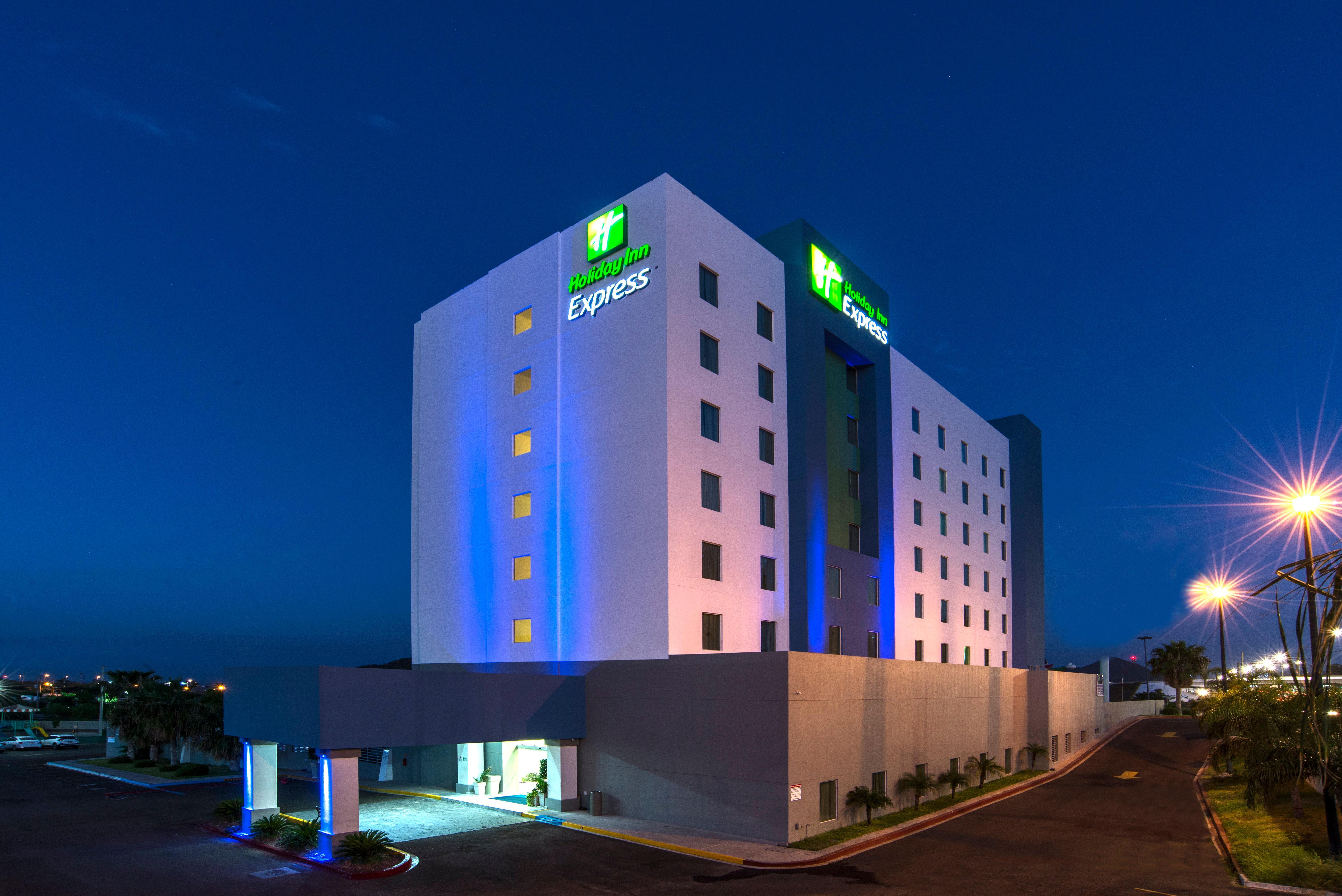 Holiday Inn Express Guaymas By Ihg Bagian luar foto Holiday Inn Express Lima Airport
